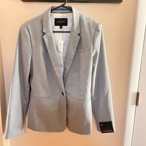 Banana Republic Light Gray women’s Blazer